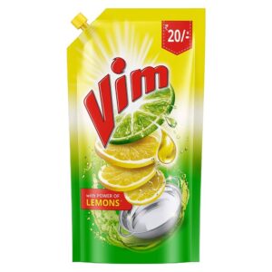 Vim Liquid pouch, Each