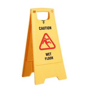Wet Floor Sign Board, Each
