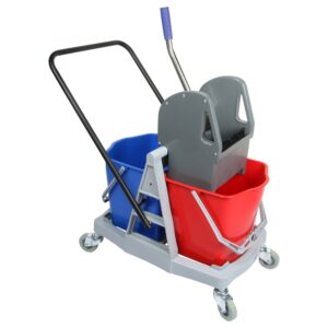 Wringer Trolley, Packet