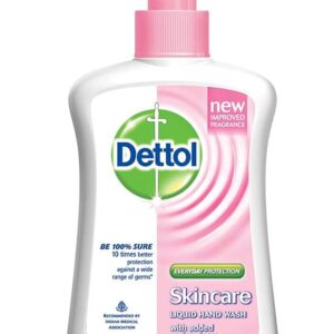 Dettol Liquid soap, Can