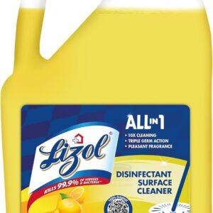 LIZOL, Citrus, 5L