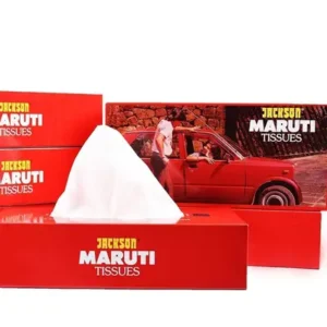 Maruti Tissue Box, Packate