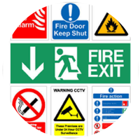 SAFETY & SIGNAGES