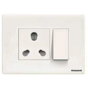 EVO Honeywell 16A Socket (Fountain Head) EW424WHI