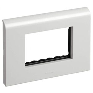 3 model plate- white myrius