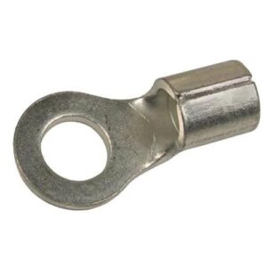 4 sqmm Ring Type Copper Lug