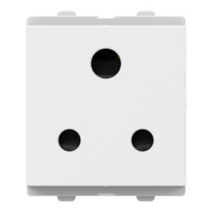 Schneider Opale 6 A Socket X2005WHNS