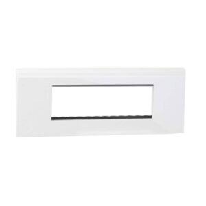 6 model plate- white myrius