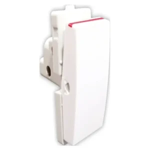 Schneider Opale 6A/10A  Switch X1001WH