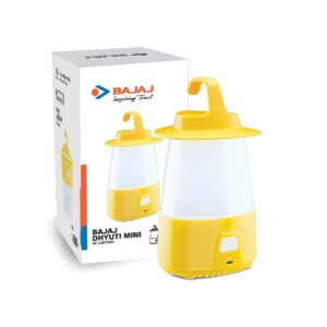 BAJAJ DHYUTI MINI RC Lantern