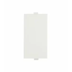 Roma Blank Plate Deko