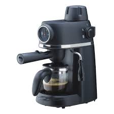 Europa Xpresso 800-Watt 4-Cup Coffee maker