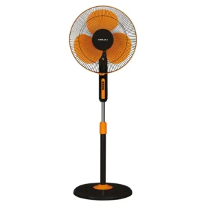 FUZION DUETTO 400MM PEDESTAL FAN PFCUMTF