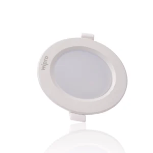 Wipro Led Round Fitting 10w 6500k (PC BODY DG11065)