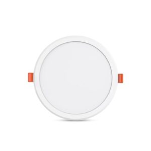 Wipro Led Round Fitting 12W 6500K (METAL BODY)