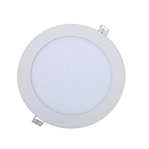 Wipro Led Round Fitting 15W 6500K (METAL BODY)