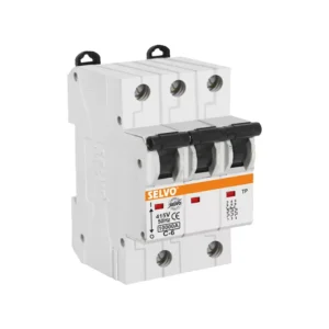 MCB 20A 3 Pole 4086 56