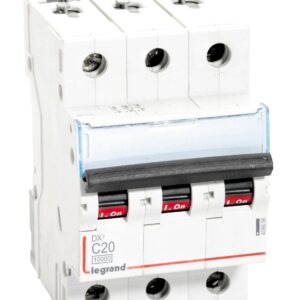 MCB 20A 3 Pole 4086 57