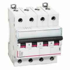 MCB 20A 4 Pole 4086 97