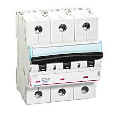 MCB 63A 3 Pole 4086 61