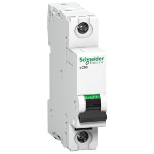 Schneider MCB 63A 1 Pole A9N1P63C