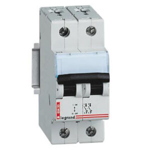 Legrand MCB 10A 2 Pole 4086 12