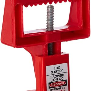 MCCB Lock - actually channel lock