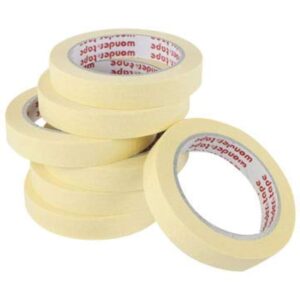 Masking Tape 1 (pack of 6 pcs.)