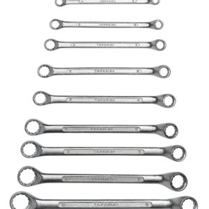 Ring Spanner Set 1812