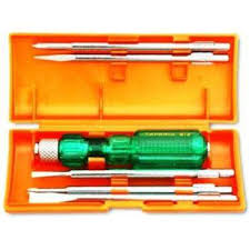 Screw Driver Set 812
