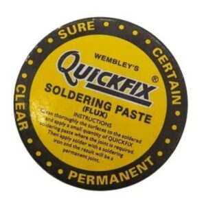 Soldering Iron Paste