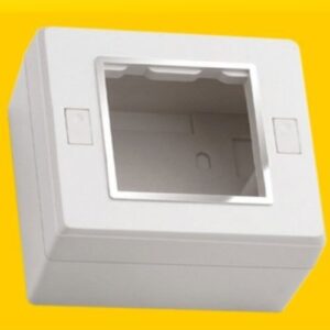 Schneider Opale Surface Box 2M