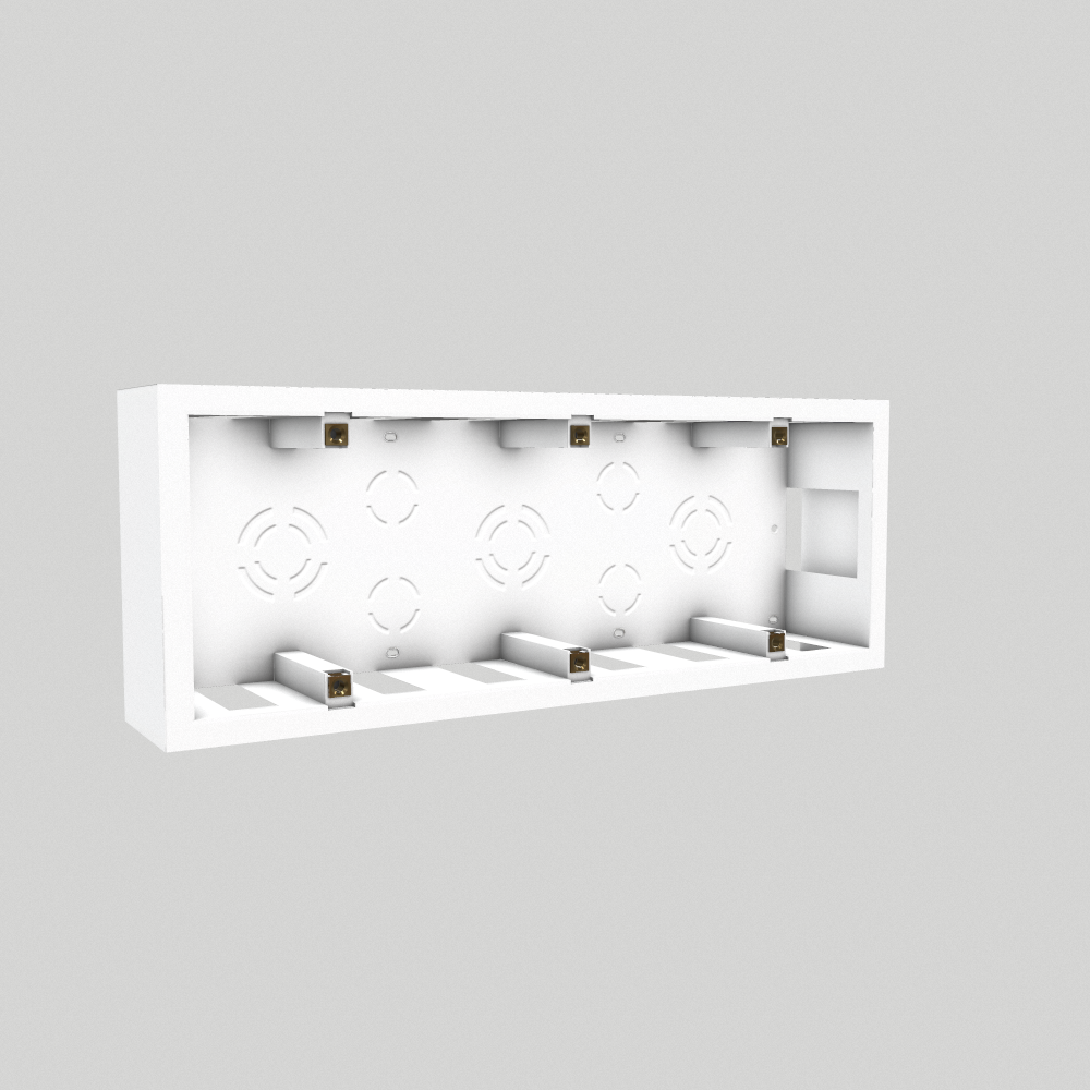 Schneider Opale Surface Box 8M