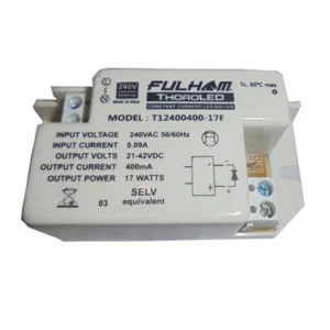 T12400400-17F For 17w Led Driver