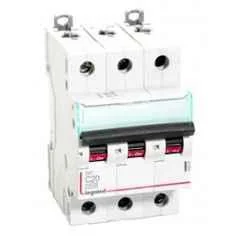 legrand MCB 20A 3 Pole 4086 58
