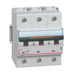 legrand MCB 20A 3 Pole 4086 59