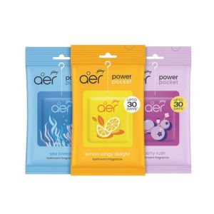 Air Pocket Bathroom Per Pc (NOS)