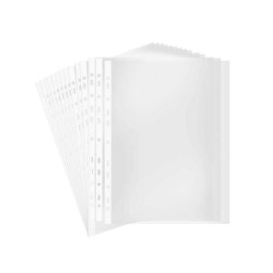 Sheet Protector A/4 100Pcs/Pk (PAC)