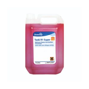 Diversey Cleaning Liquid Taski R1, 5ltr (NOS)