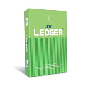 Legal ledger green paper 80 gsm 500 pcs sheets  JK Paper