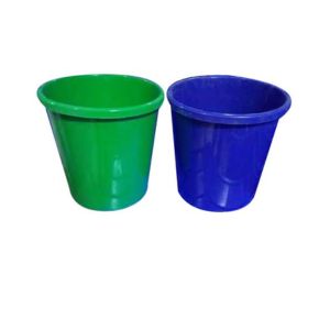 PLASTIC DUSTBIN SMALL (NOS)