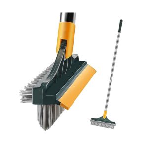 FLOOR SCRUBBING BRUSH 1.5 FT (SET) (NOS)