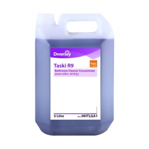 Diversey Cleaning Liquid Taski R9, 5ltr (NOS)