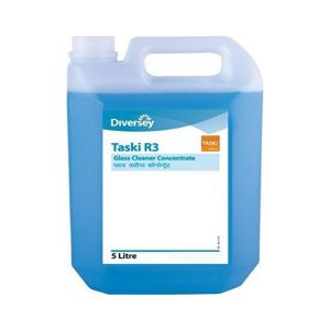 Diversey Cleaning Liquid Taski R3, 5ltr (NOS)