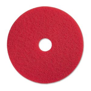 Floor Scribiling Pad 17" Red Per Pc (NOS) -