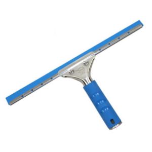 Glass Squeezee SS Body with Rubber Blade 45cm (NOS)