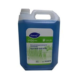 Diversey Cleaning Liquid Taski D1, 5ltr (NOS)