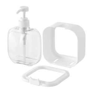 Plastic Soap Dispenser Big_local