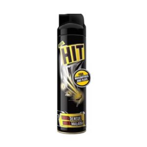 Hit pray BLACK - 500ml (NOS)