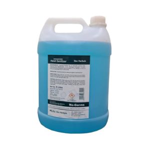 HAND SANITIZER 5 LTR (NOS)